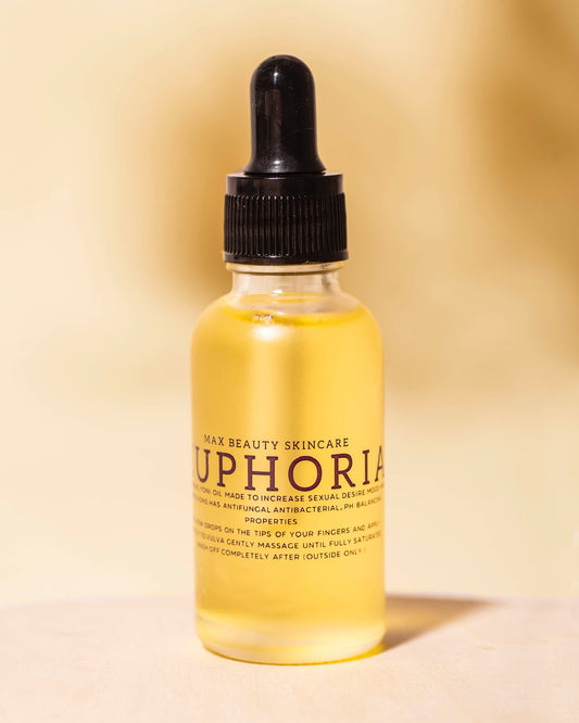 Euphoria Yoni Oil