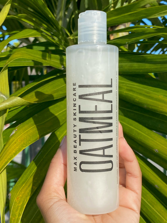 OATMEAL BODY WASH