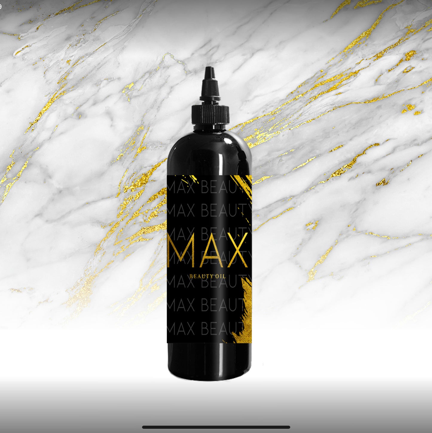 MAX BEAUTY OIL