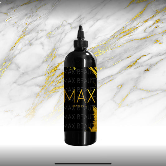 MAX BEAUTY OIL