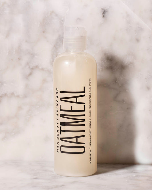 OATMEAL BODY WASH