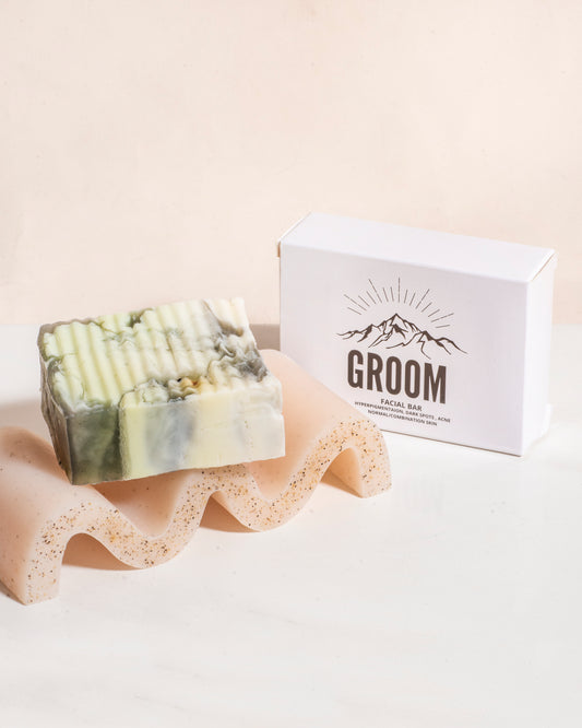 Max For Men Groom Bar