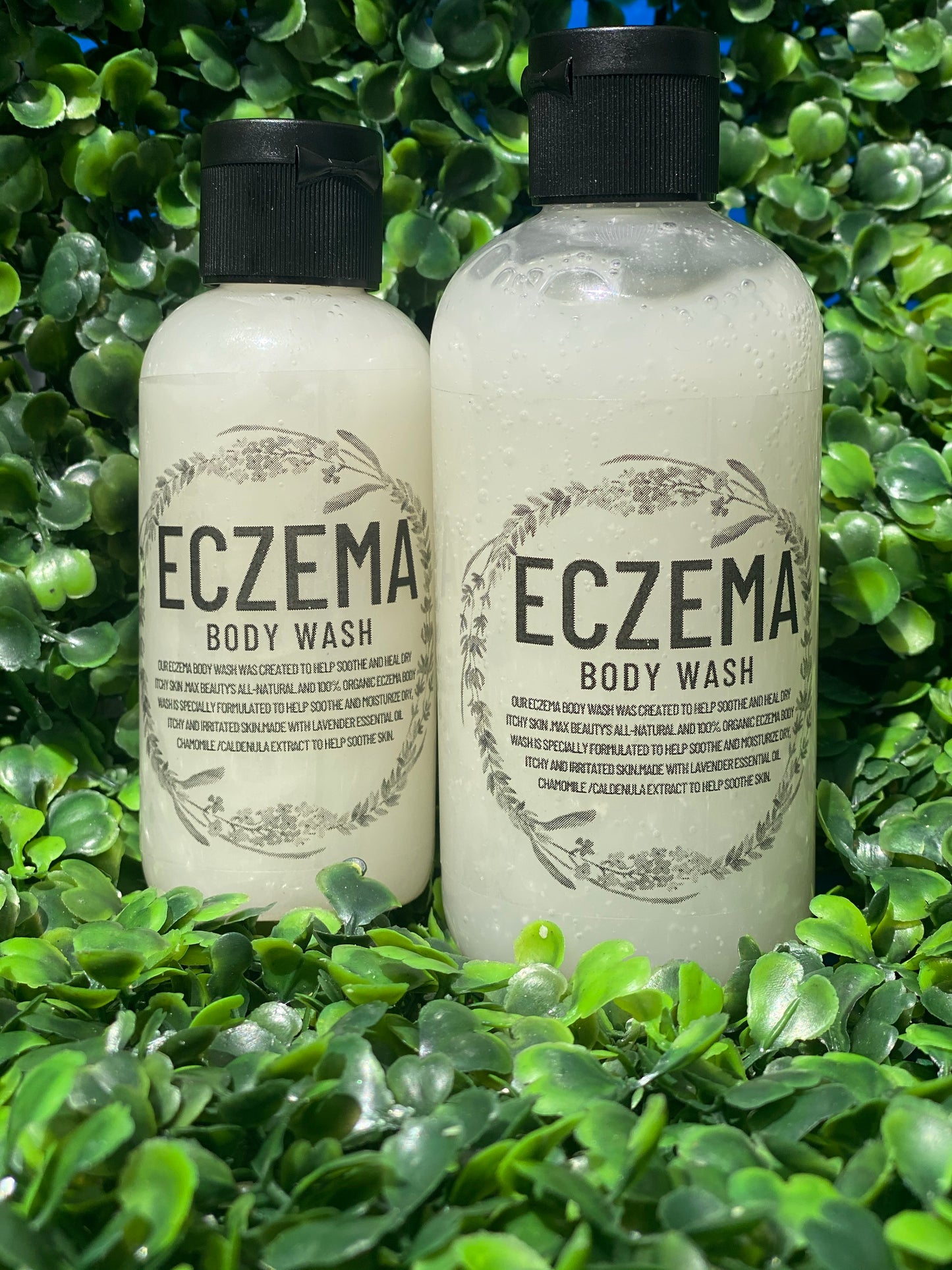 Eczema Body Wash