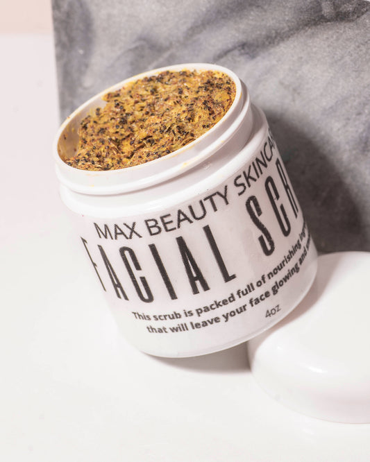 Facial Scrub