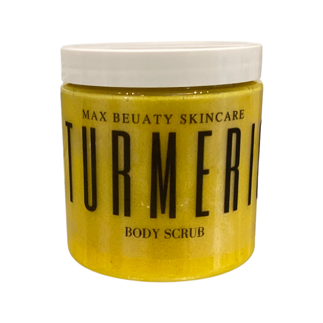 Turmeric Body Scrub