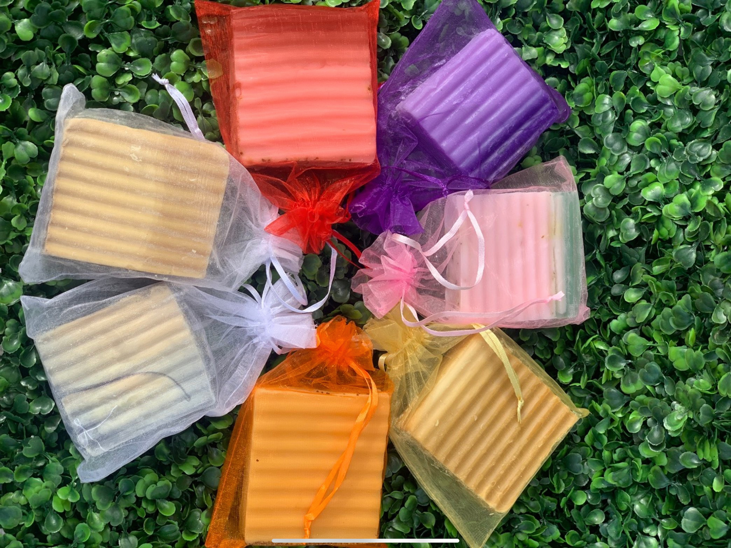 Soap Sample